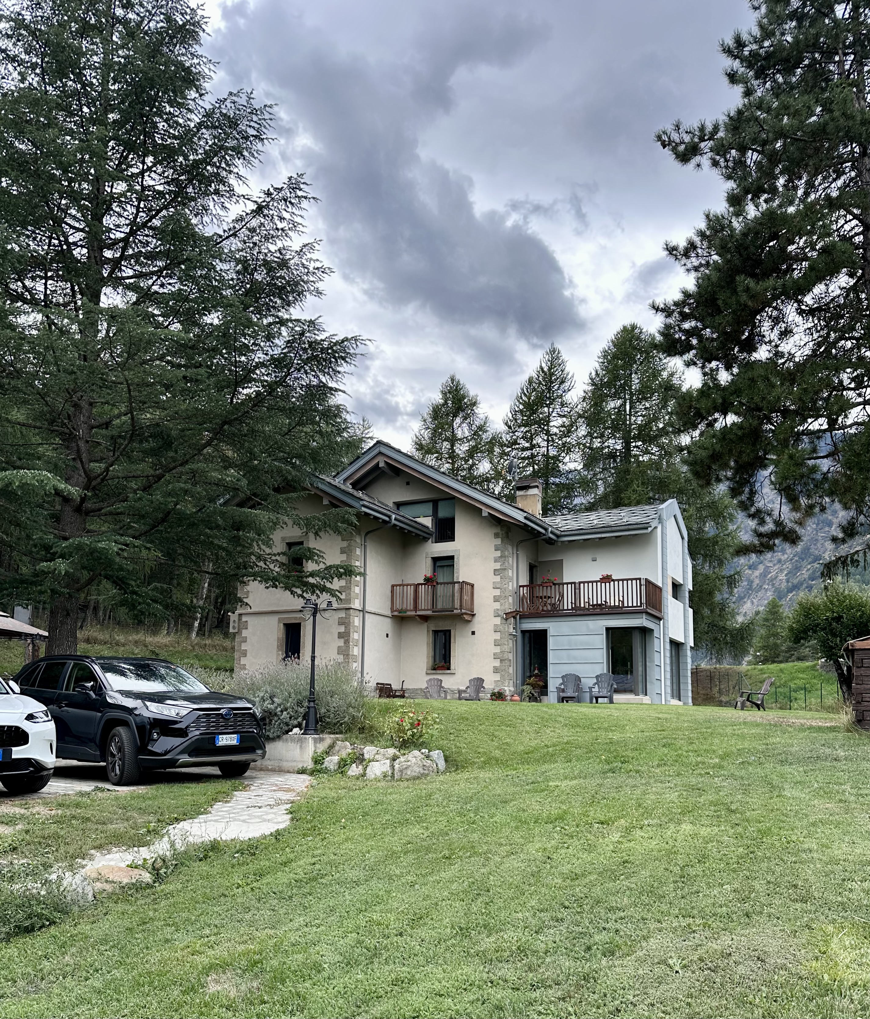 foto villa B&B in montagna