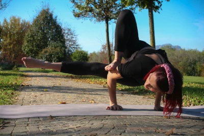 YOGA DINAMICO E ARMONIOSO