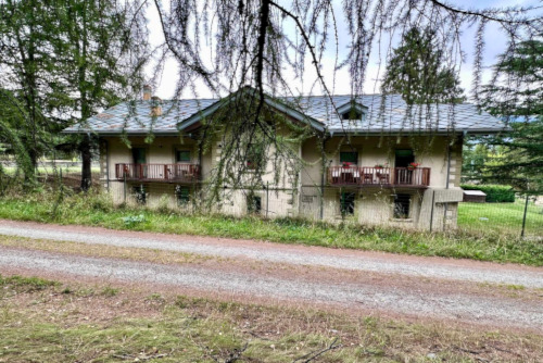 Villa nel bosco