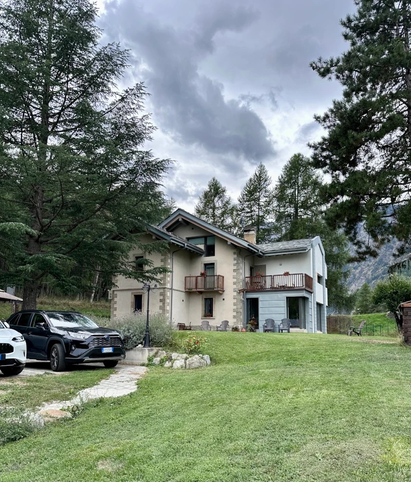 foto villa B&B in montagna