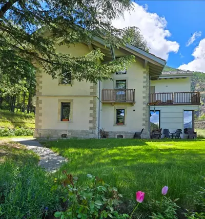 foto la stazione dell'acqua